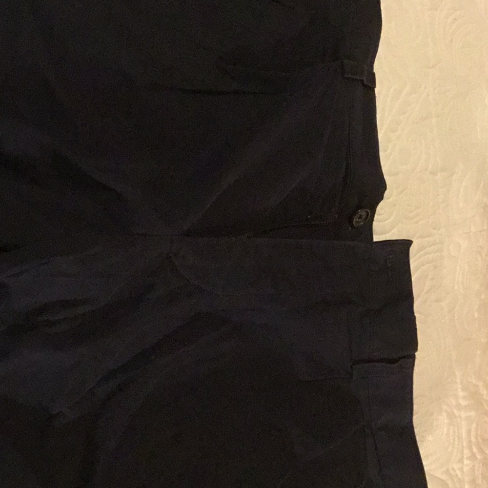 Brooks Brothers “346” - Size 35 Navy